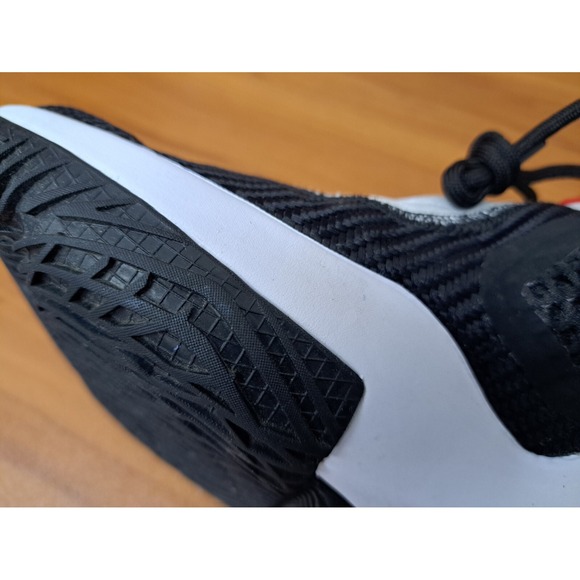Nike Men\'s LeBron Soldier XIV‎ Basketball Sneakers Ck6024-002 Black White Sz 9.5 main image 8